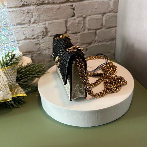 KURT GEIGER MICRO PURSE - Picture 5 of 11